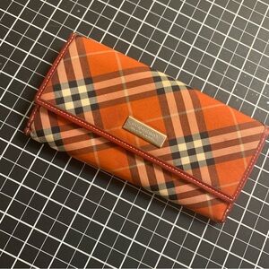 Sold Burberry Wallet